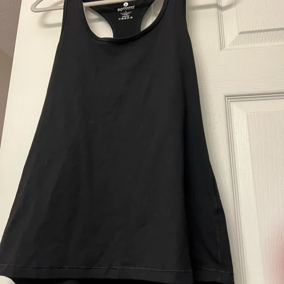 90 Degree By Reflex Purple Tank Top with Wide Straps - Picture 2 of 4